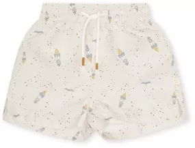 Neal Swim Shorts - Etoile Rocket