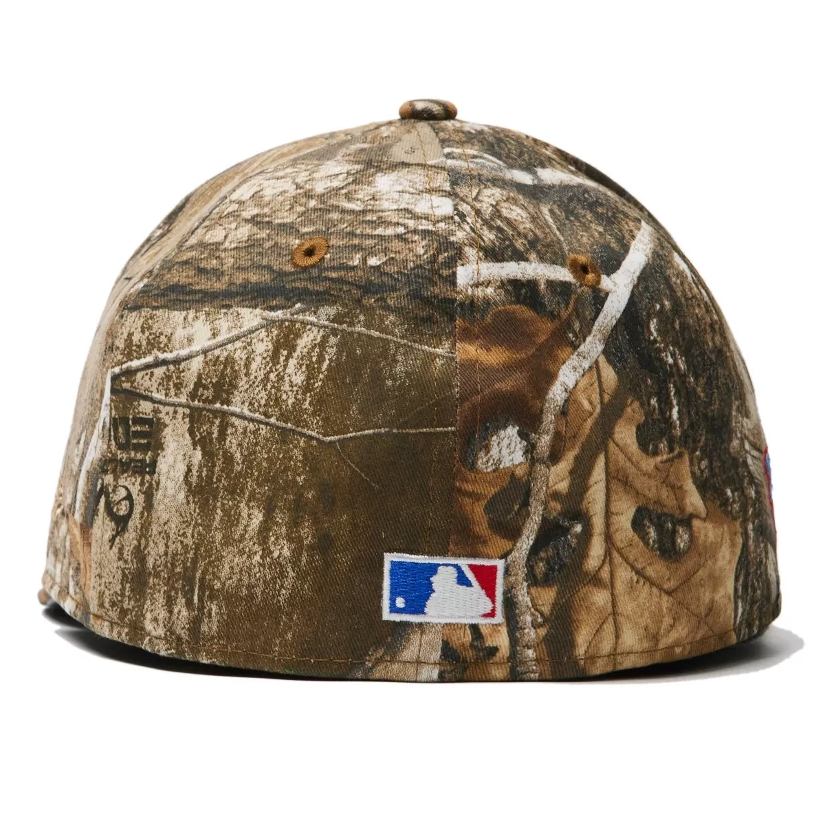 New Era X West NYC 59FIFTY Low Profile New York Mets 1986 World Series Realtree Fitted Cap