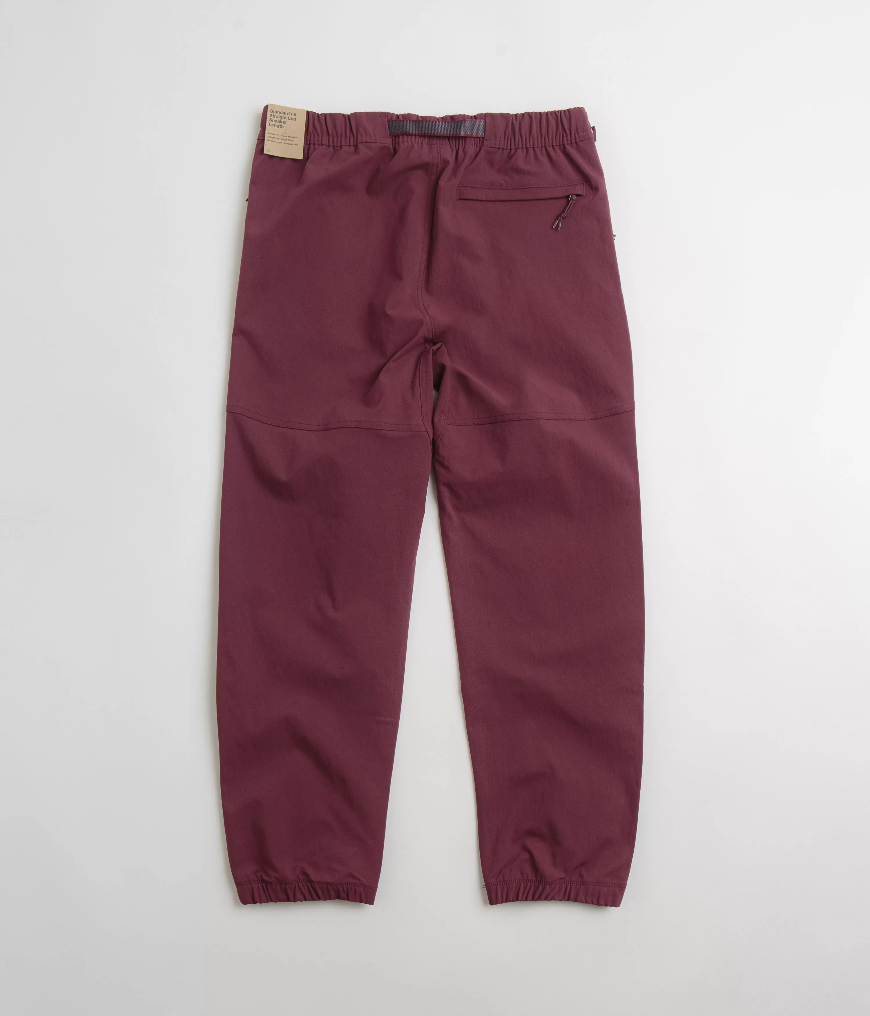 Nike ACG Trail Pants - Night Maroon / Deep Jungle / Summit White