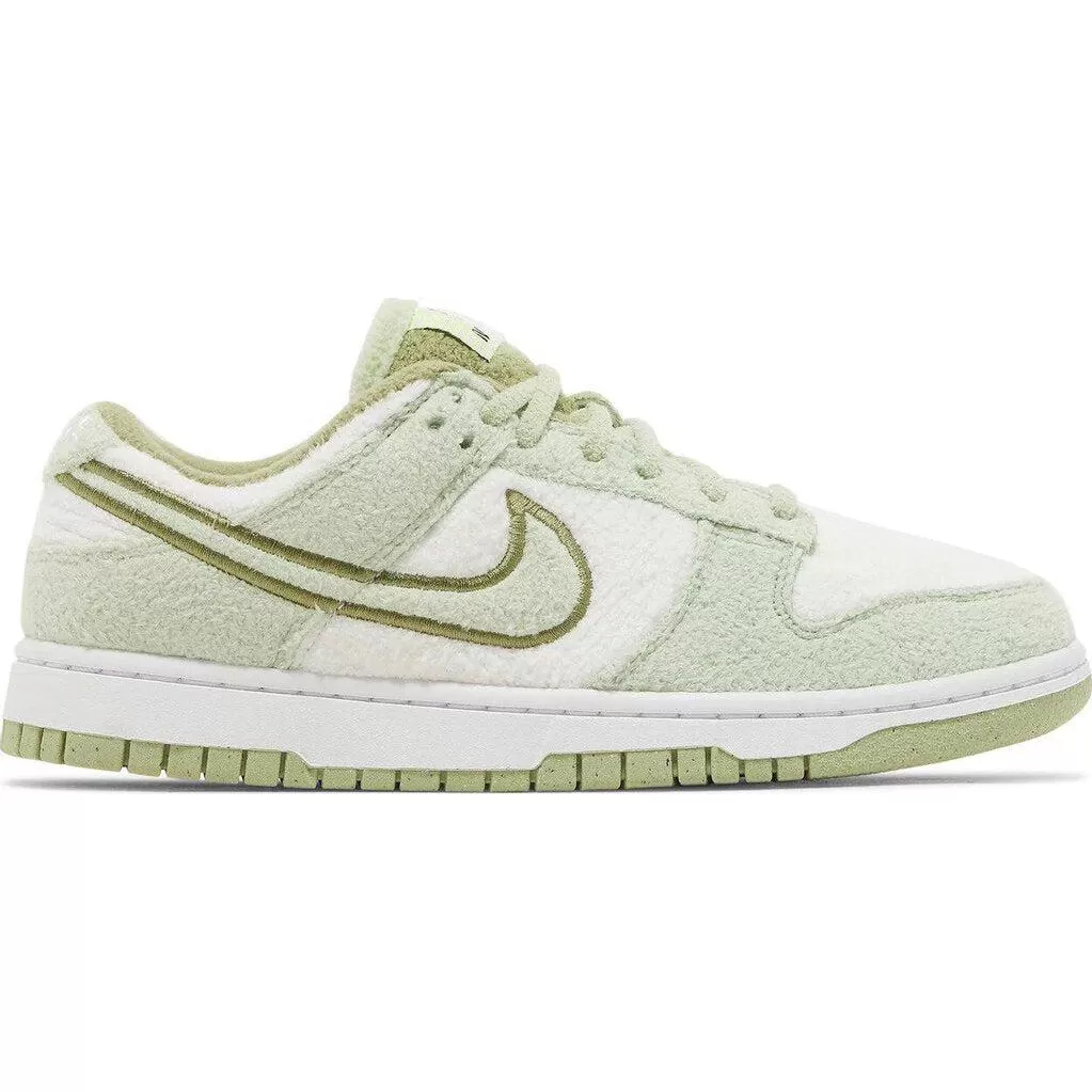 Nike Dunk Low SE Fleece Pack 'Honeydew' W