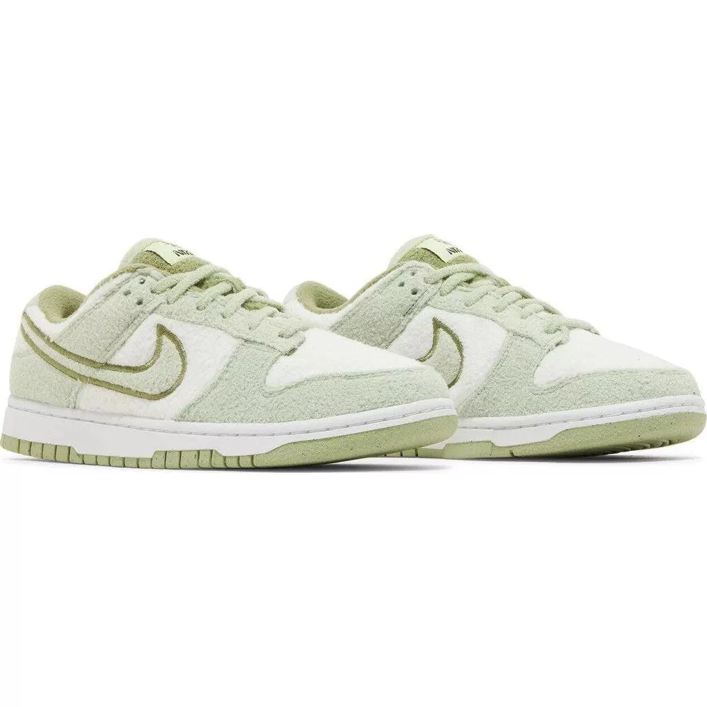 Nike Dunk Low SE Fleece Pack 'Honeydew' W