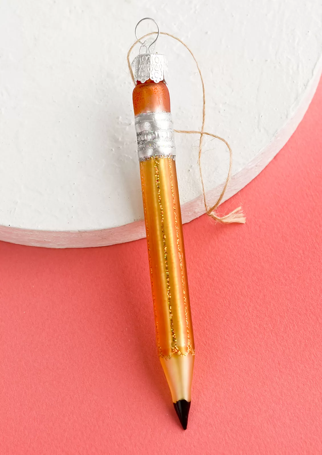 No. 2 Pencil Ornament