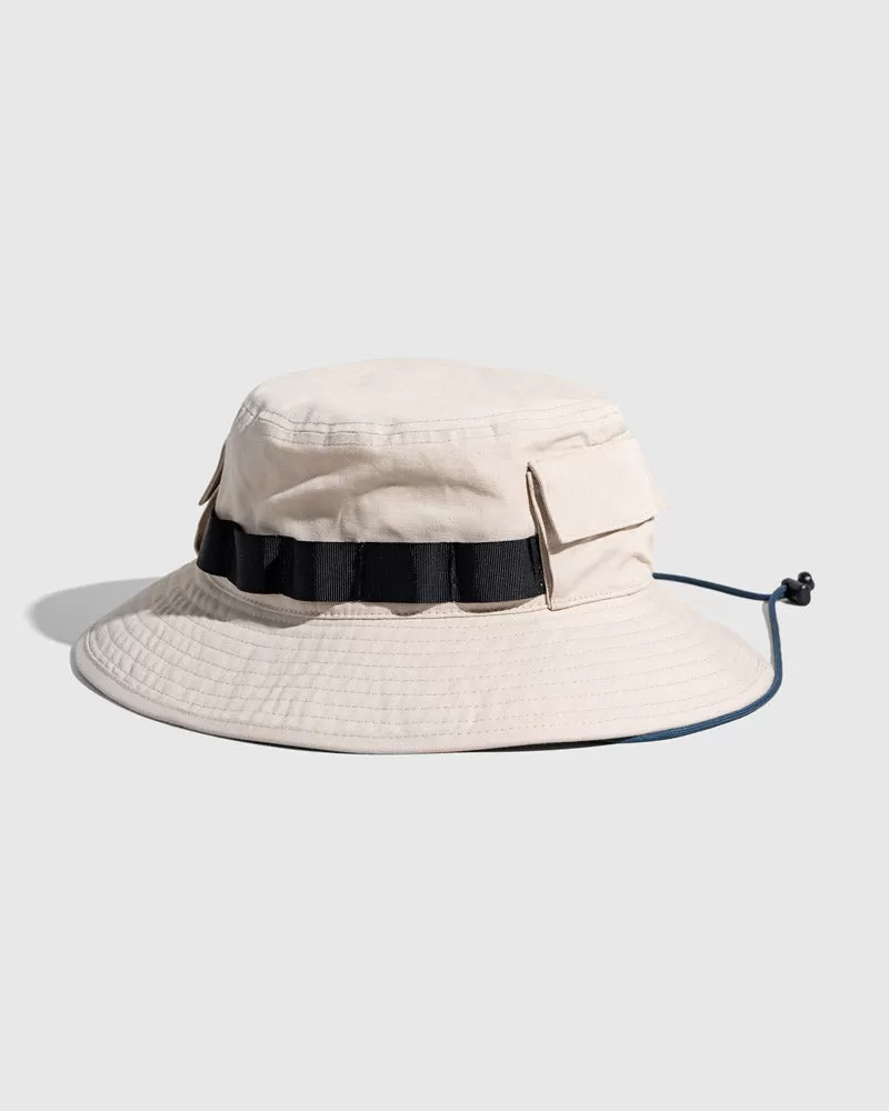 Organic Bucket Stash Hat