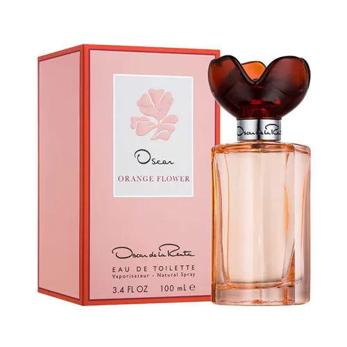 Oscar Orange Flower 100ml EDT for Women by Oscar de la Renta