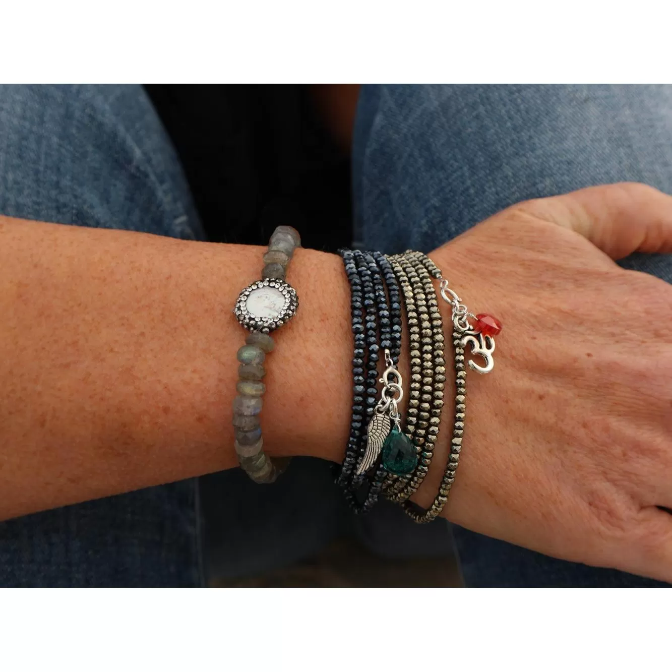 Our Favorite 3 Bracelet Combo (Wrap)