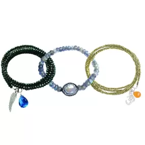 Our Favorite 3 Bracelet Combo (Wrap)