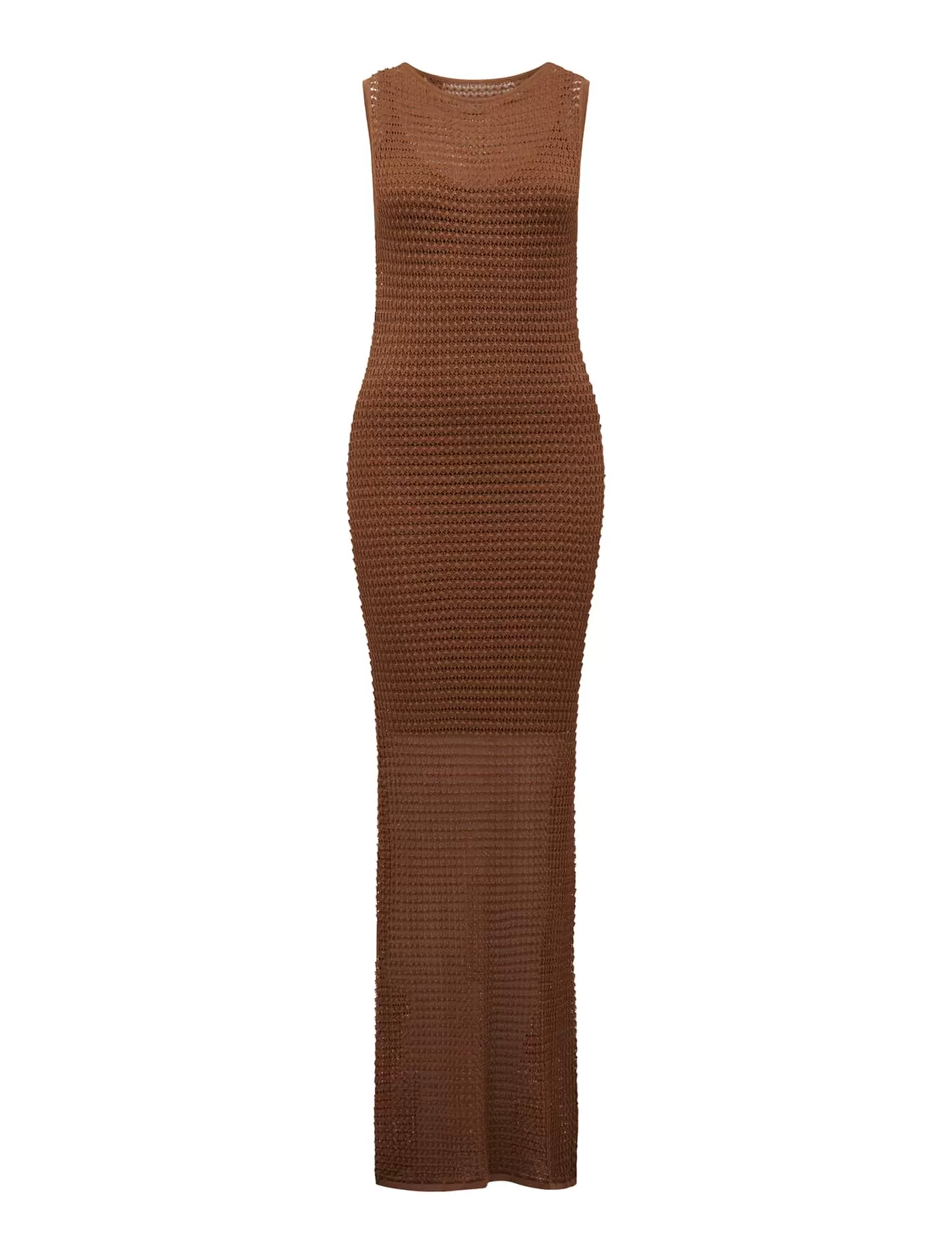 Paige Pointelle Knit Dress