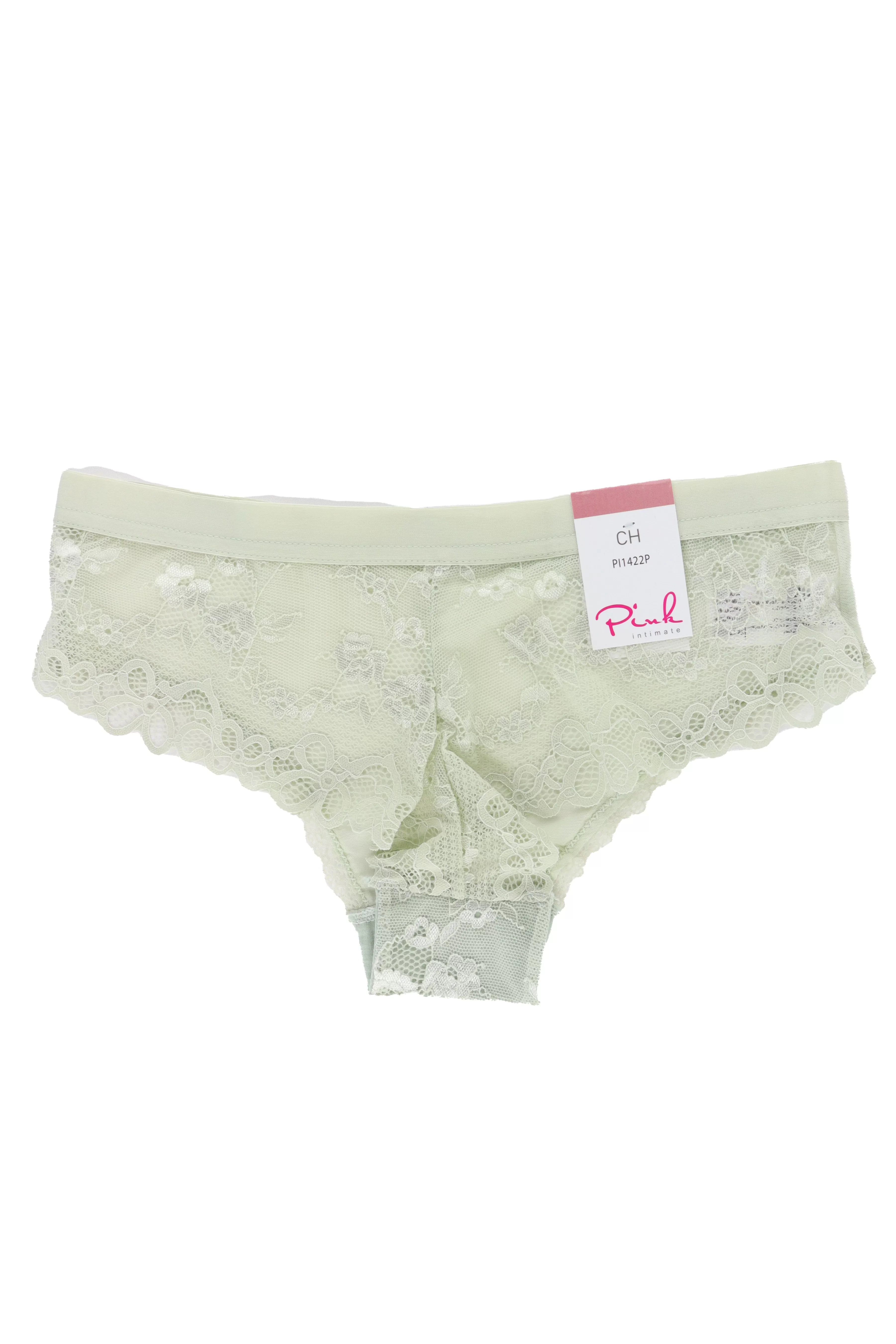 PANTY DE ENCAJE Y MESH COLORES PASTEL PI1422P