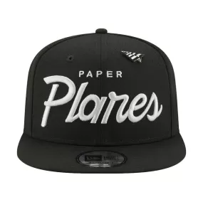 PAPER PLANES BLUEPRINT OLD SCHOOL SNAPBACK