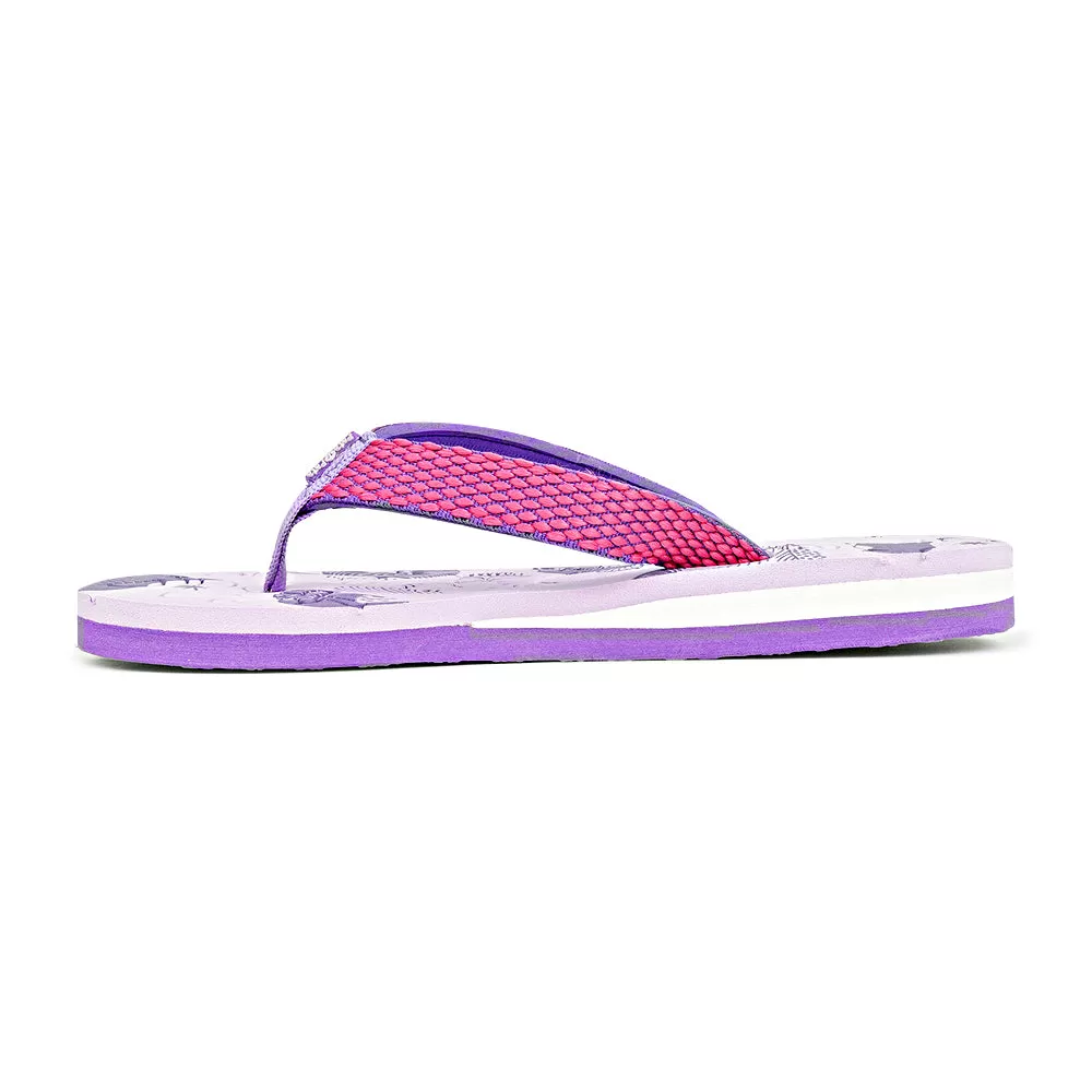 PataPata SILVER Flip-Flops for Women