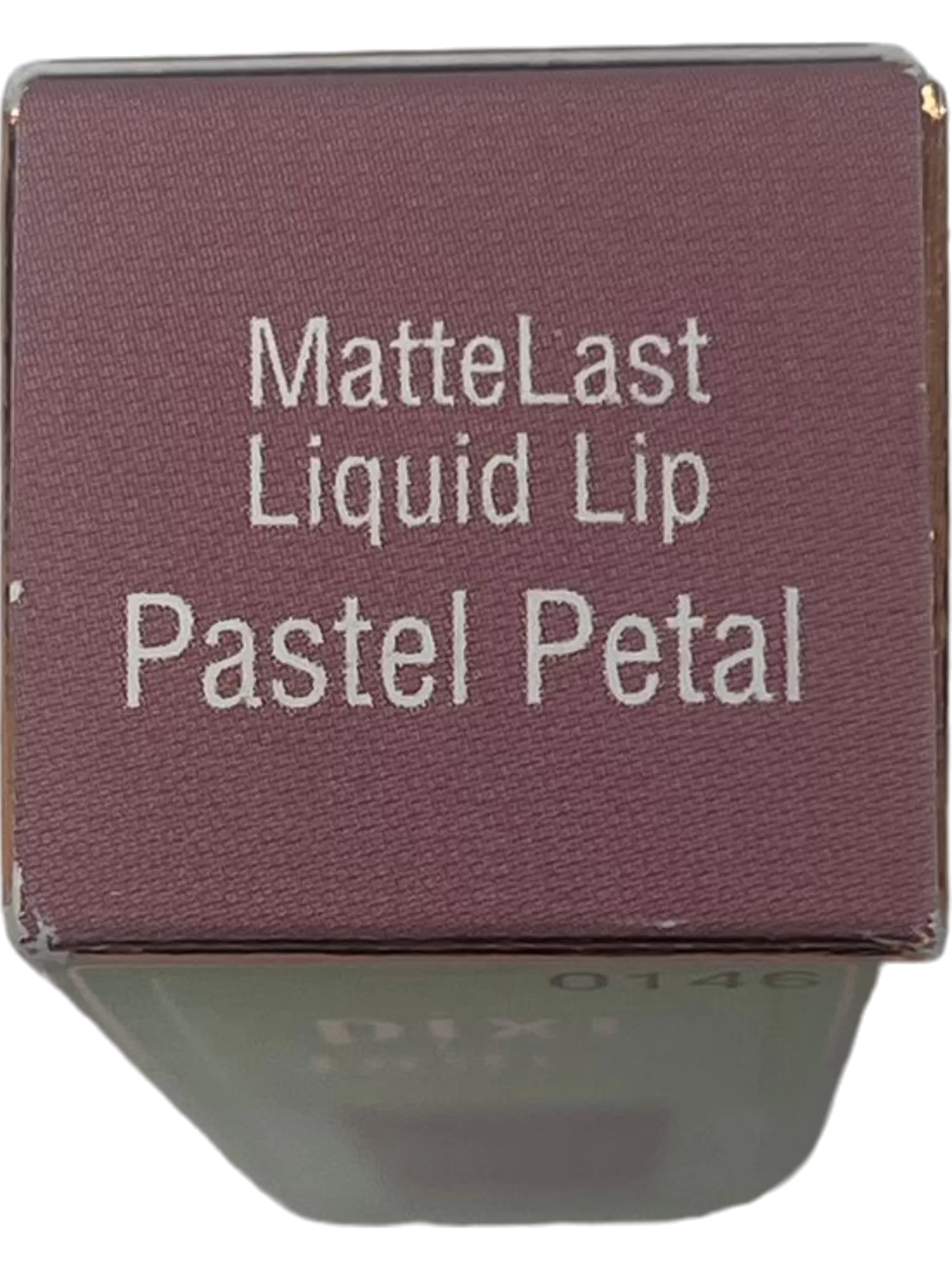 Pixi Pastel Petal MatteLast Liquid Lip Comfortable Rosehip Oil Infusion Lipstick