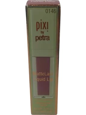 Pixi Pastel Petal MatteLast Liquid Lip Comfortable Rosehip Oil Infusion Lipstick