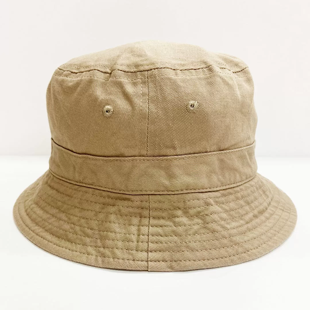 Plain Bucket Hats