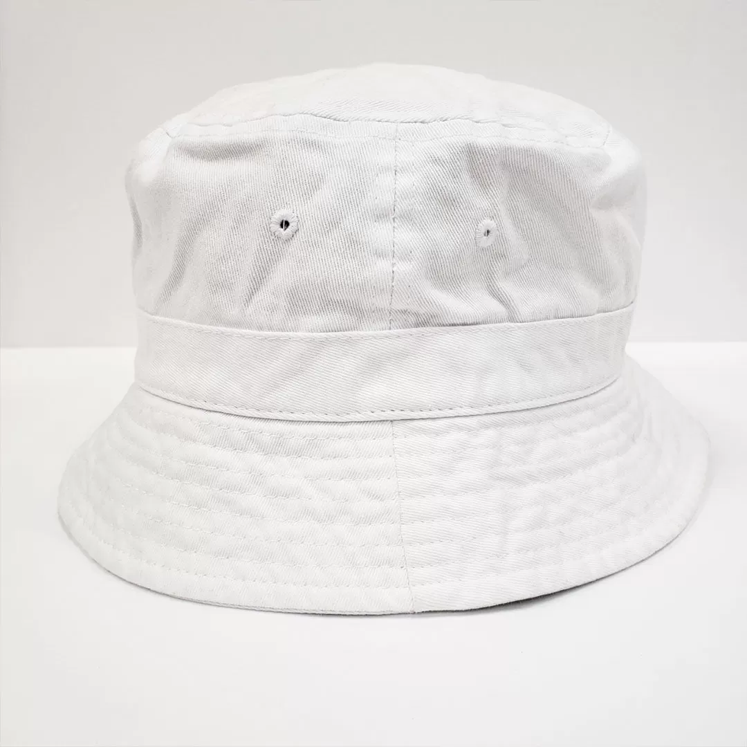 Plain Bucket Hats