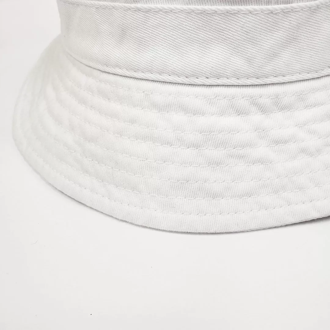 Plain Bucket Hats