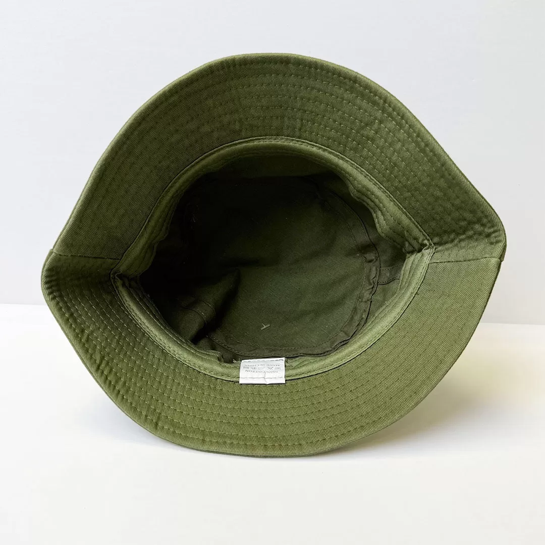 Plain Bucket Hats