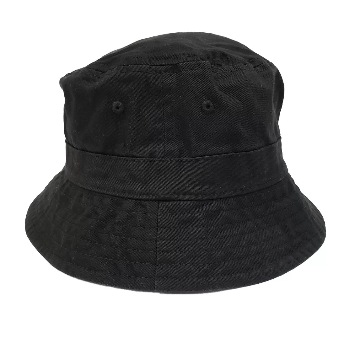 Plain Bucket Hats