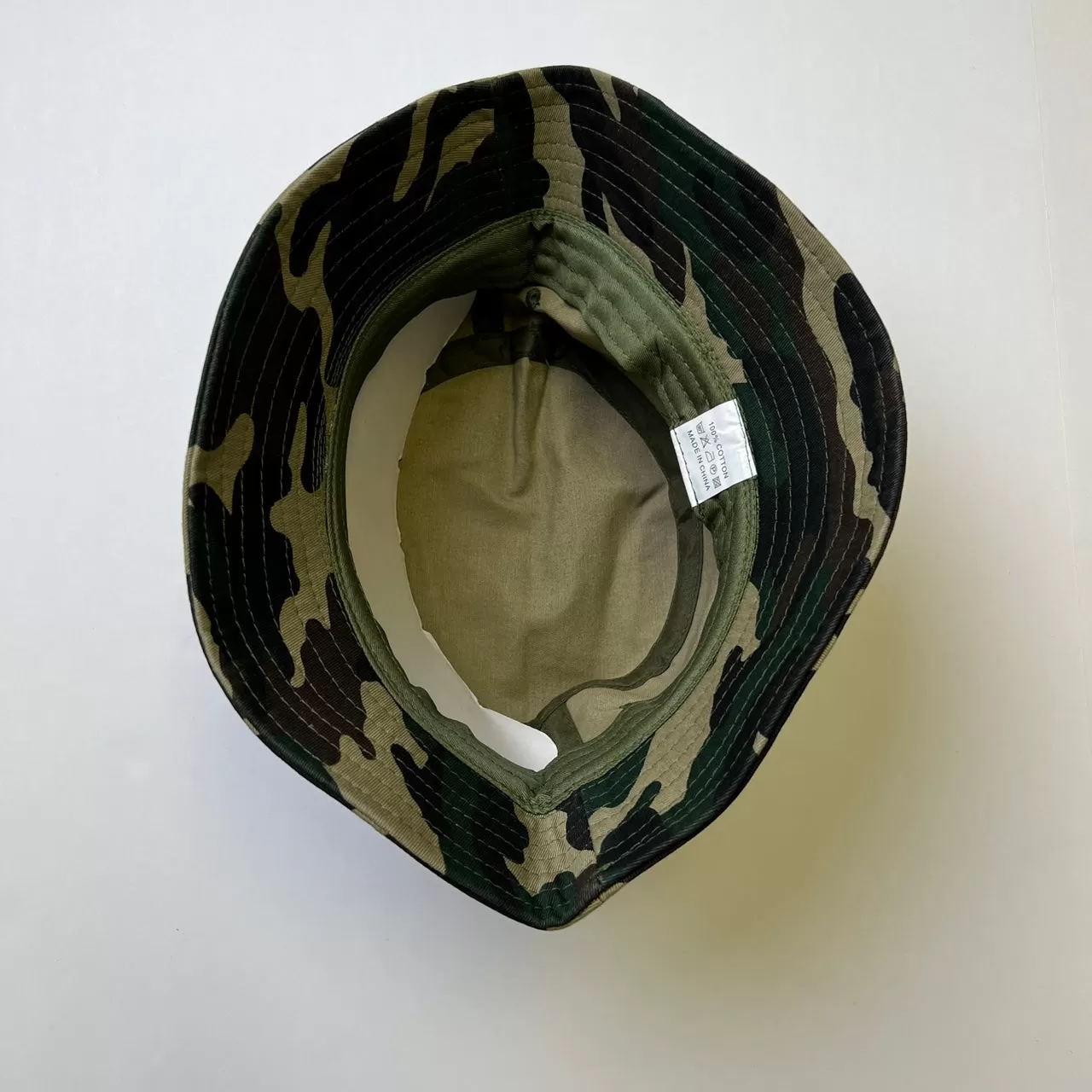 Plain Bucket Hats