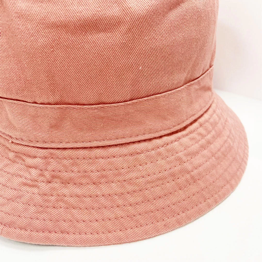 Plain Bucket Hats