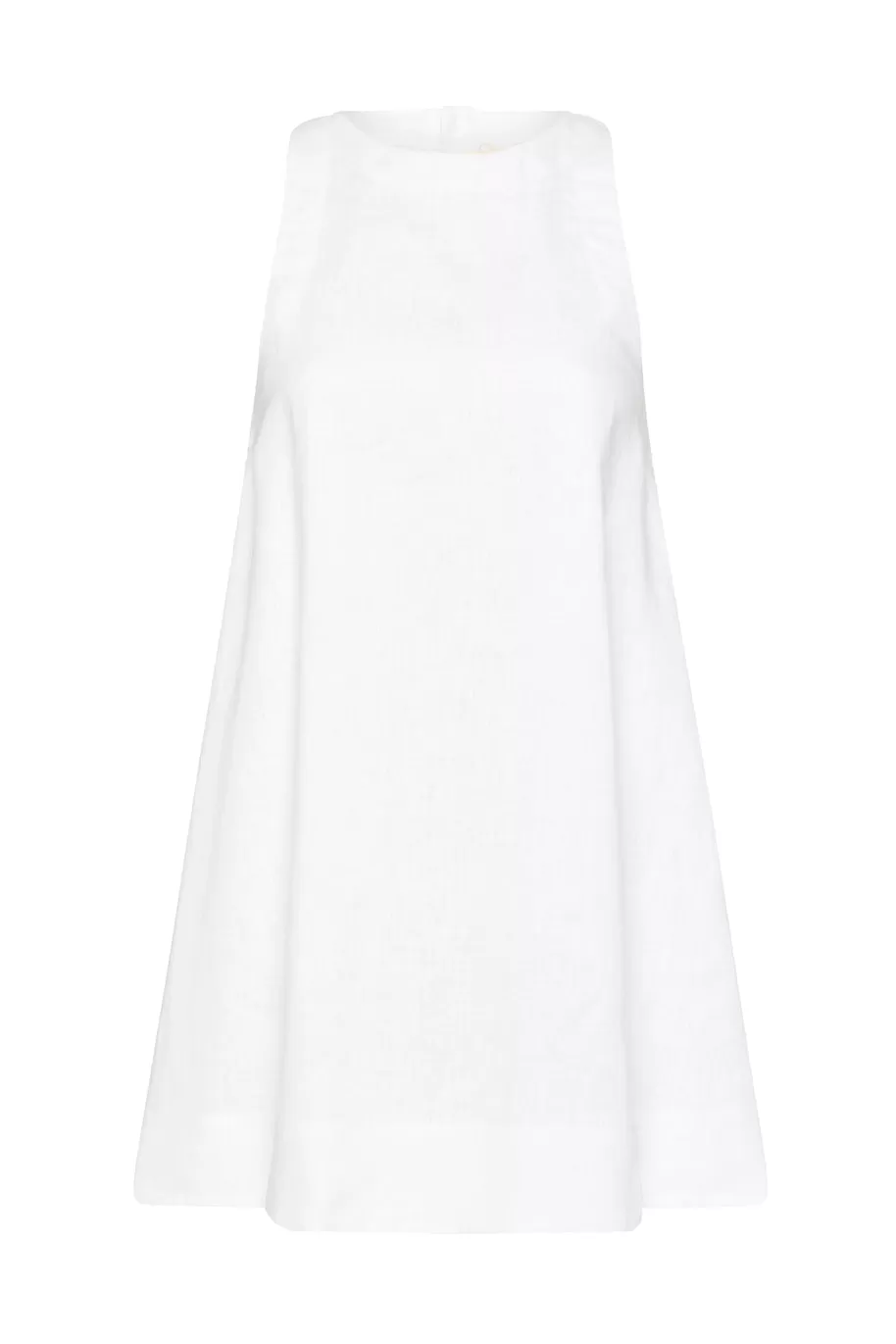 POPPY DRESS - IVORY