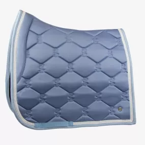 PS of Sweden Clear Blue Limited Edition Dressage Saddle Pad