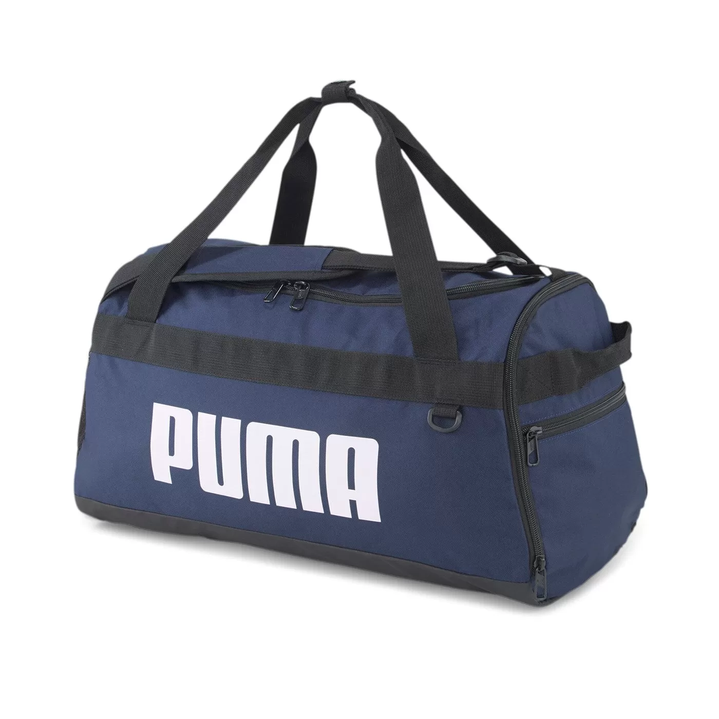 Puma Challenger Duffel sports bag 079530 02 blue