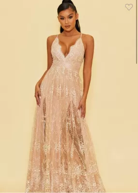 Pure Bliss Dress