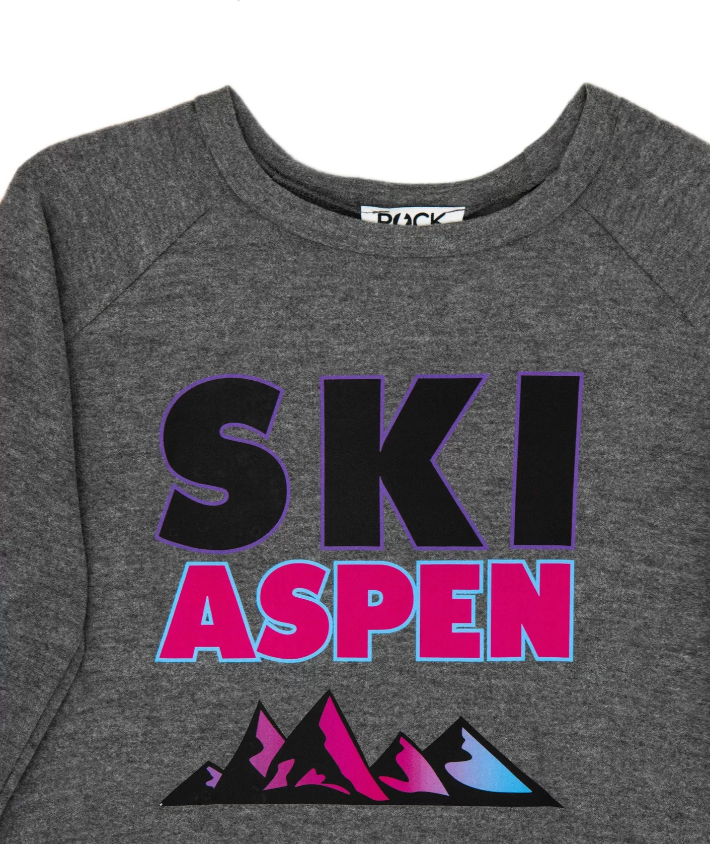 Rock Candy Girls Ski Aspen Crew Sweatshirt