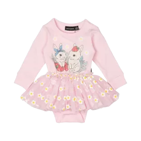 Rock Your Baby Strawbunny Baby Circus Dress