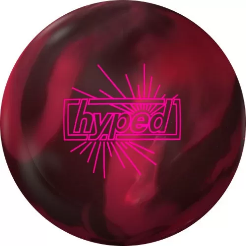 Roto Grip Hyped Solid Bowling Ball