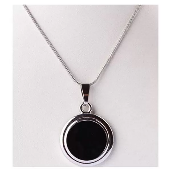 Round Simple Pendant for Women