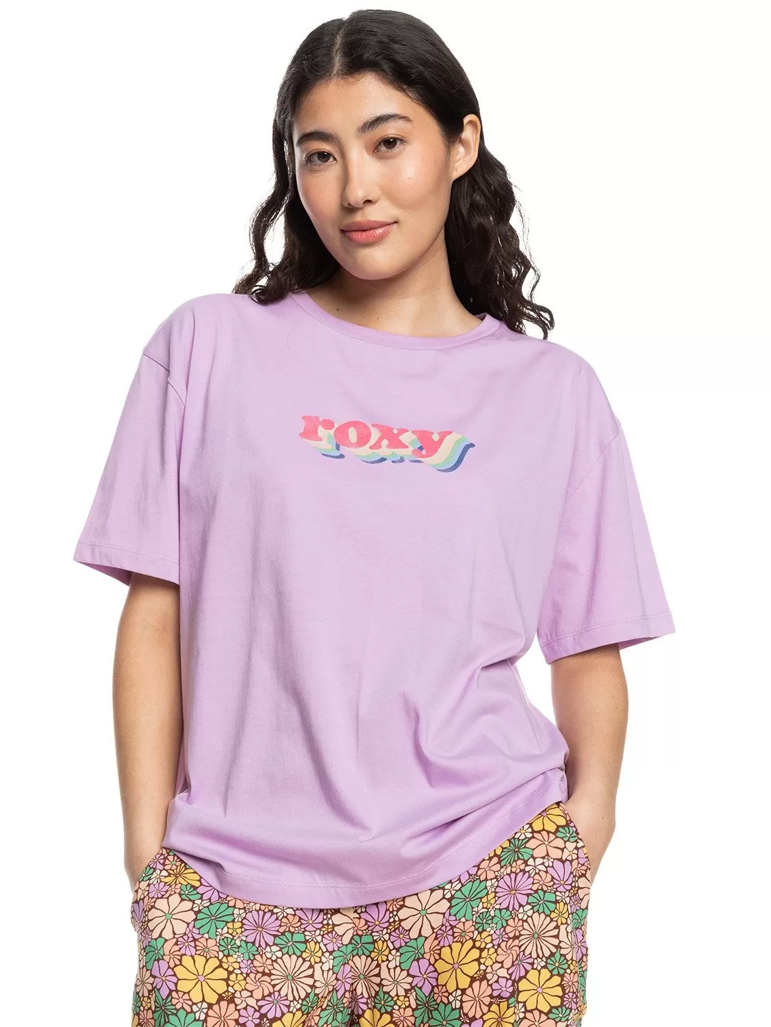 Roxy Ladies Sand Under The Sky T-Shirt