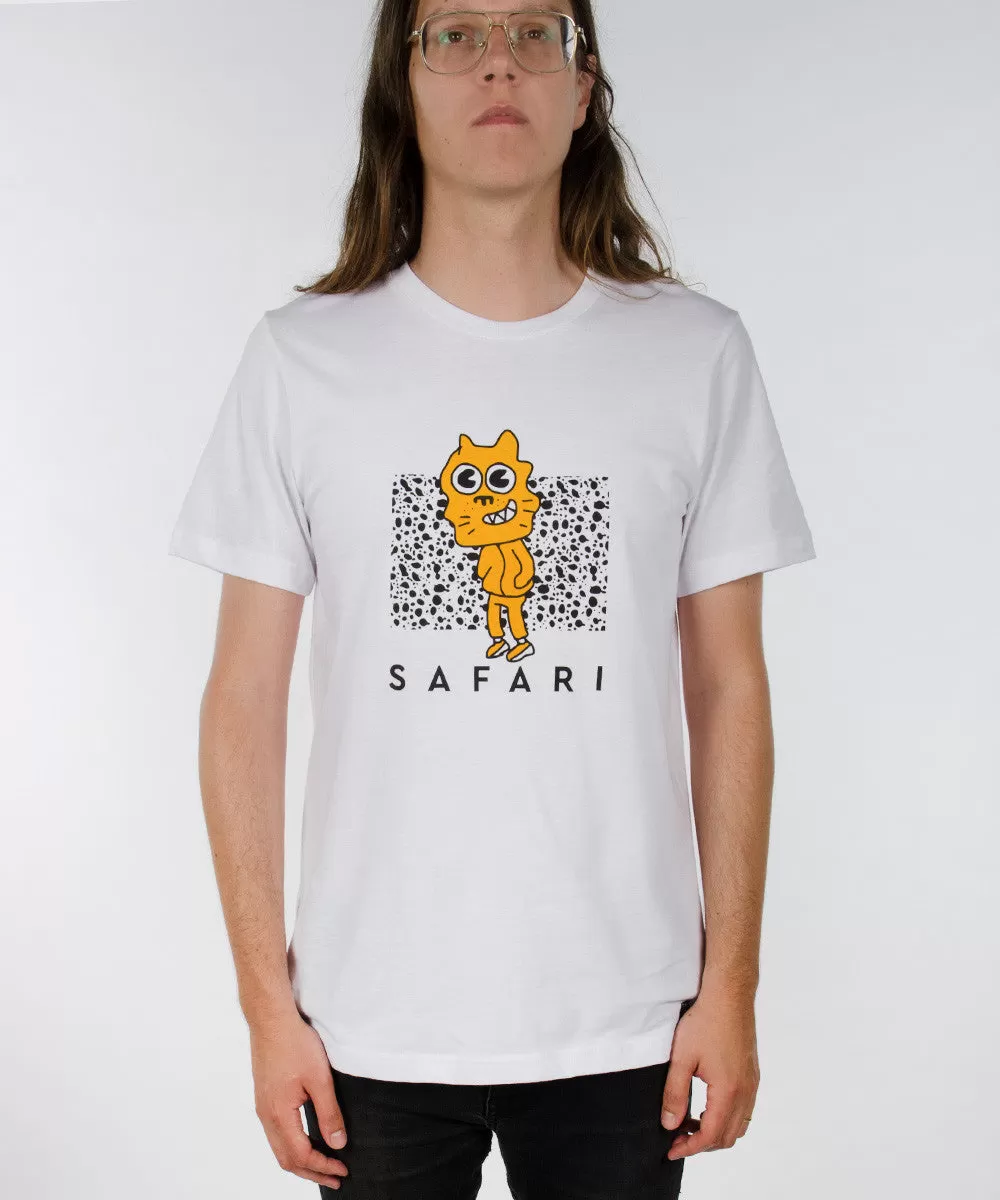 S A F A R I Tiger Tee