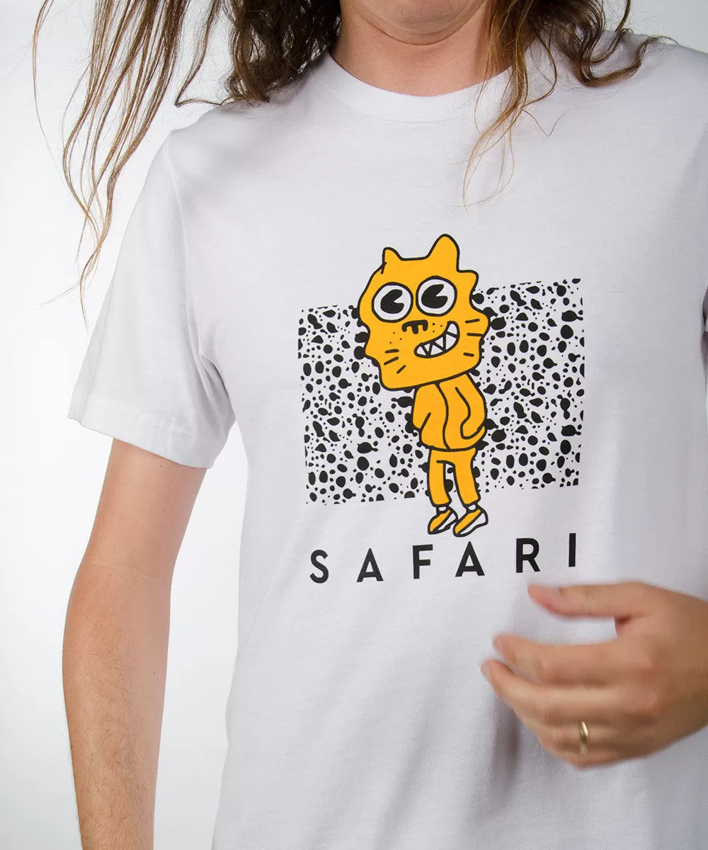 S A F A R I Tiger Tee