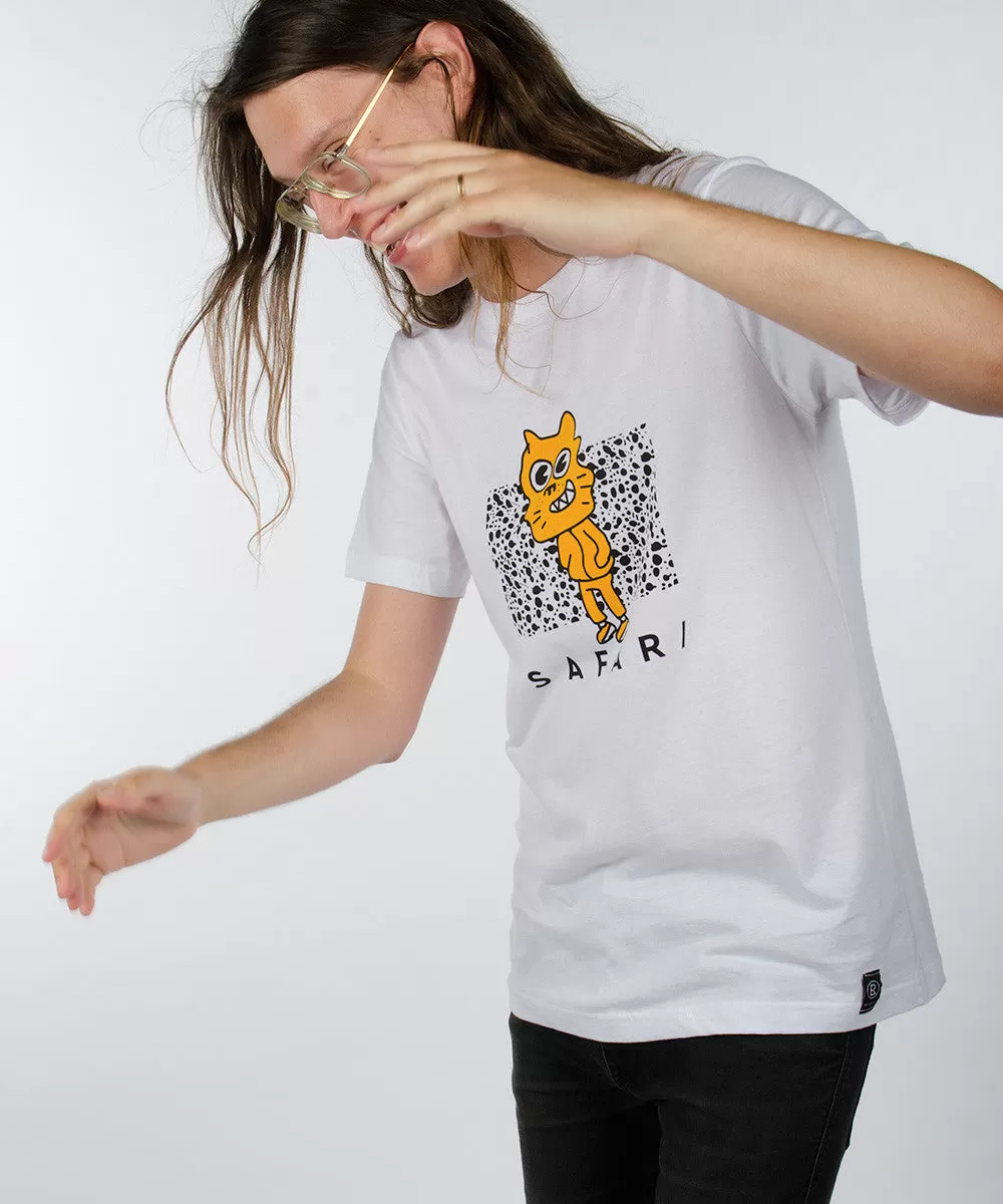 S A F A R I Tiger Tee