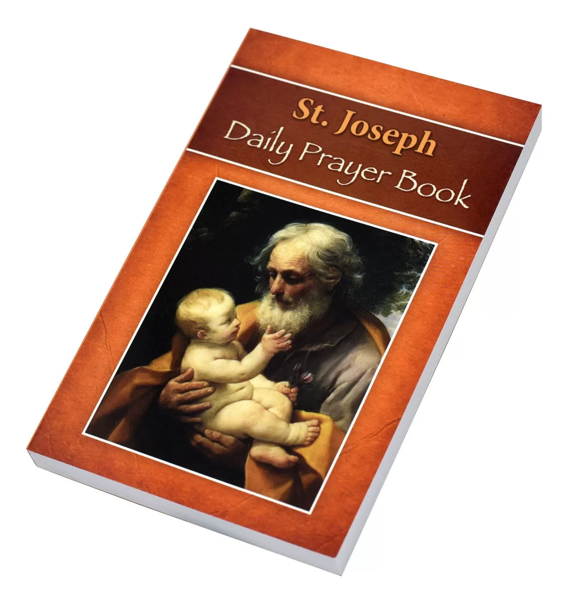 Saint Joseph Daily Prayerbook