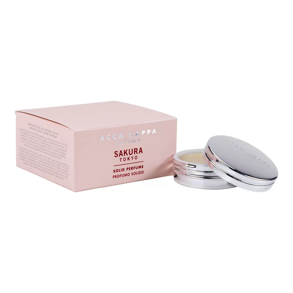 Sakura Solid Perfume