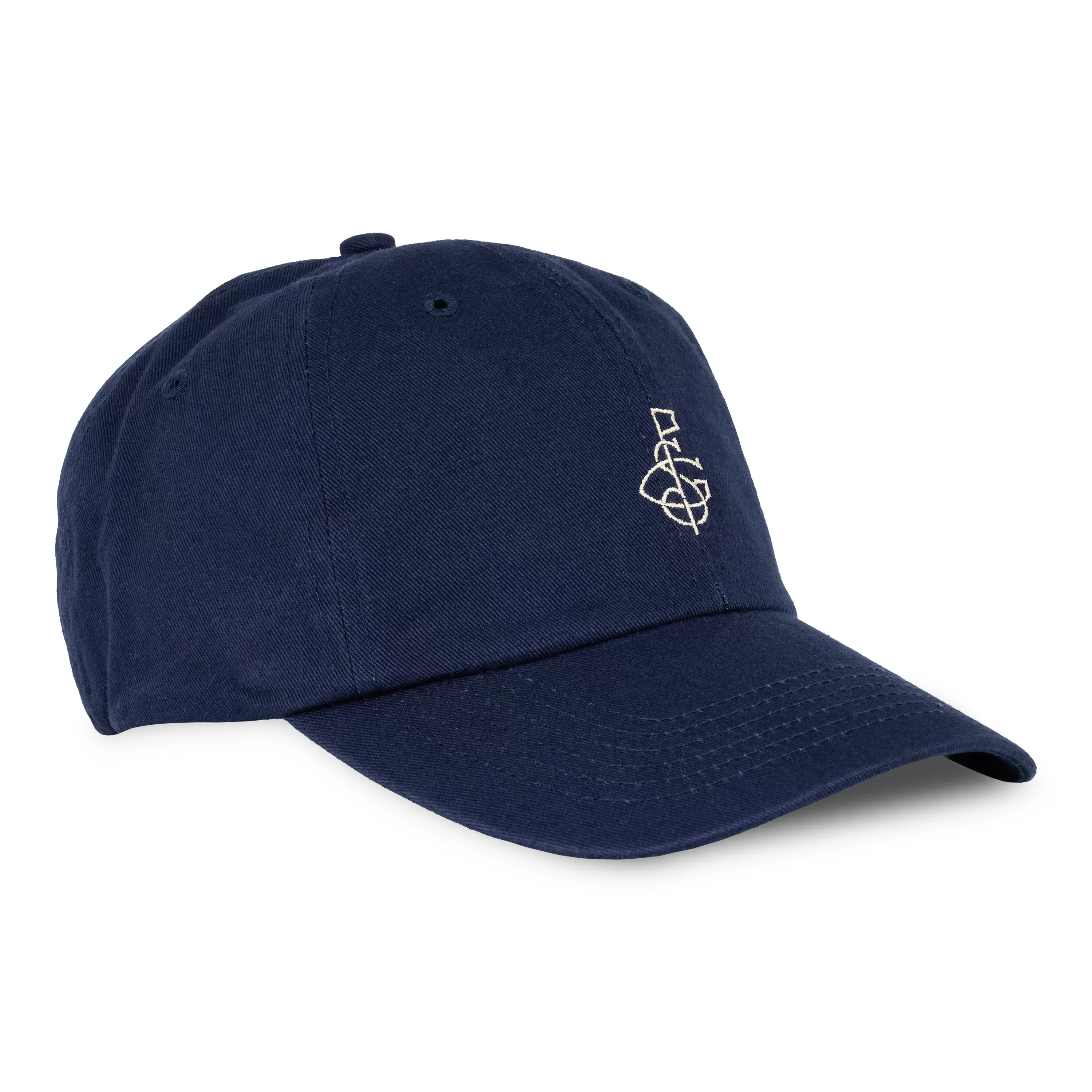 Seamus Cotton Hat - Navy