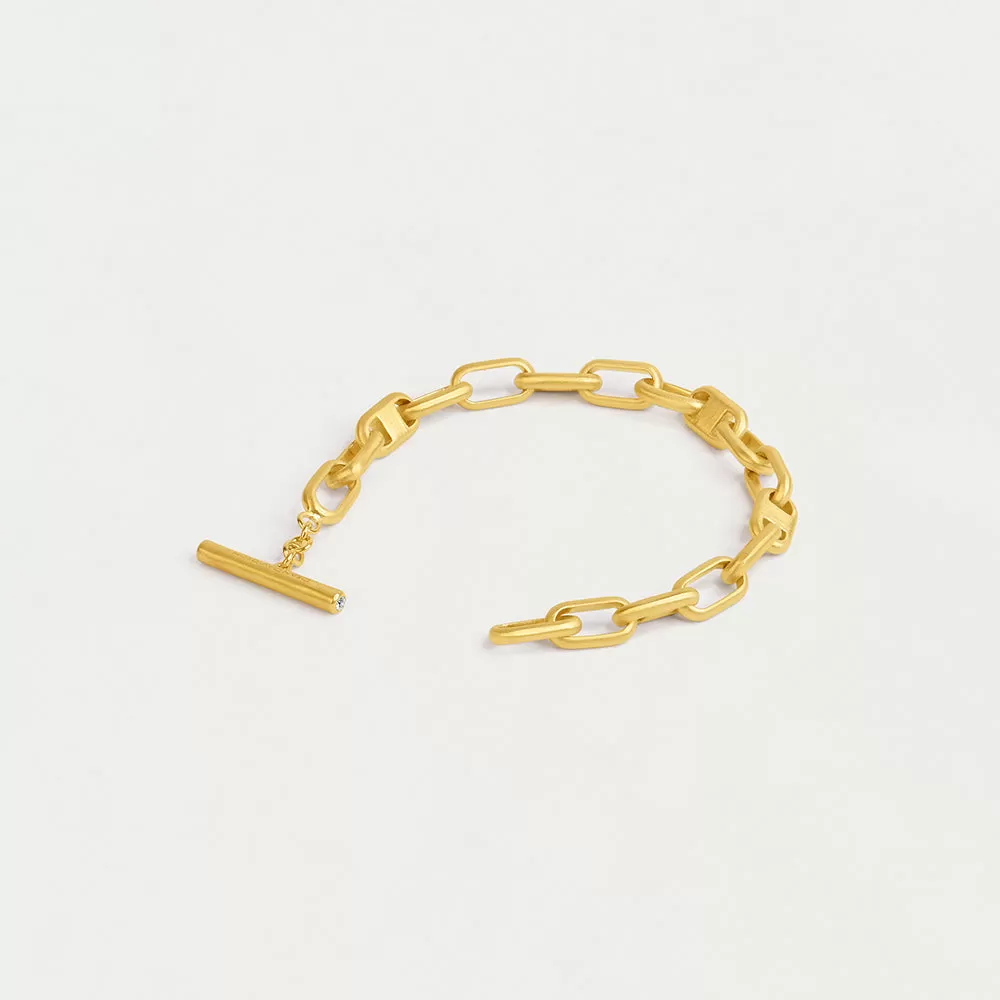 Signature Revival Chain Bracelet