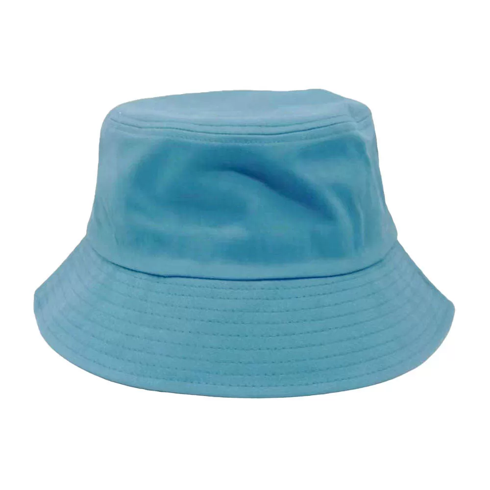 Solid Bucket Hat