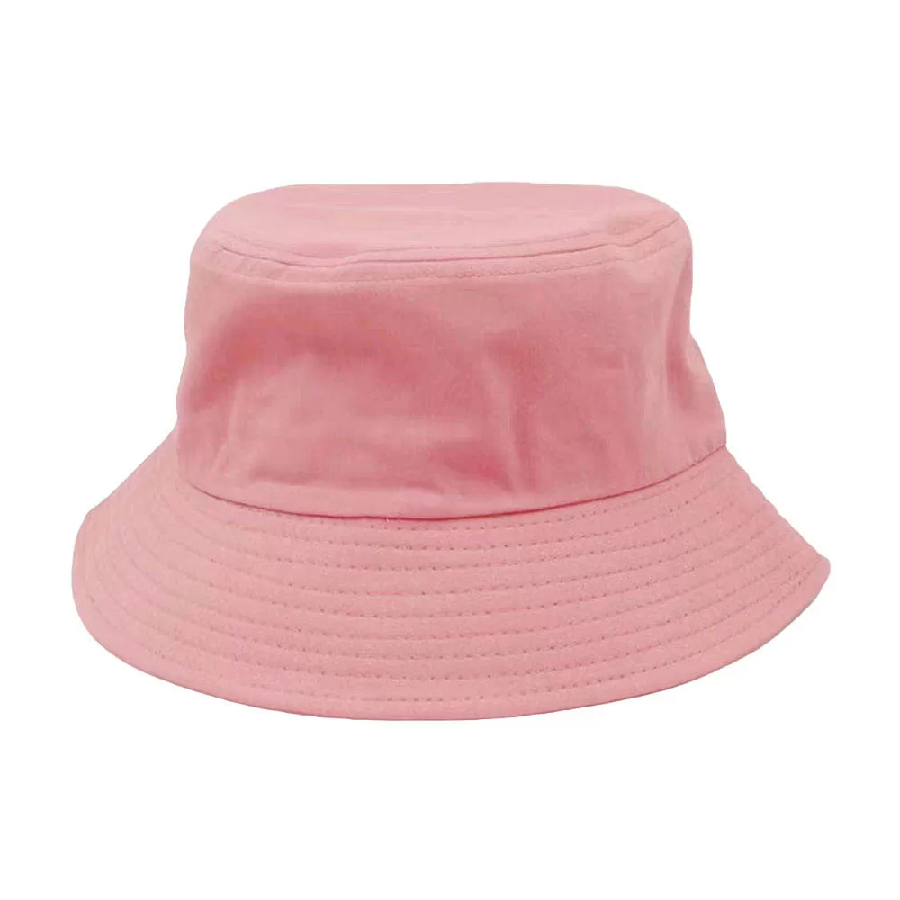 Solid Bucket Hat