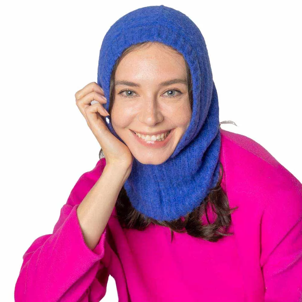 Solid Snood Hat