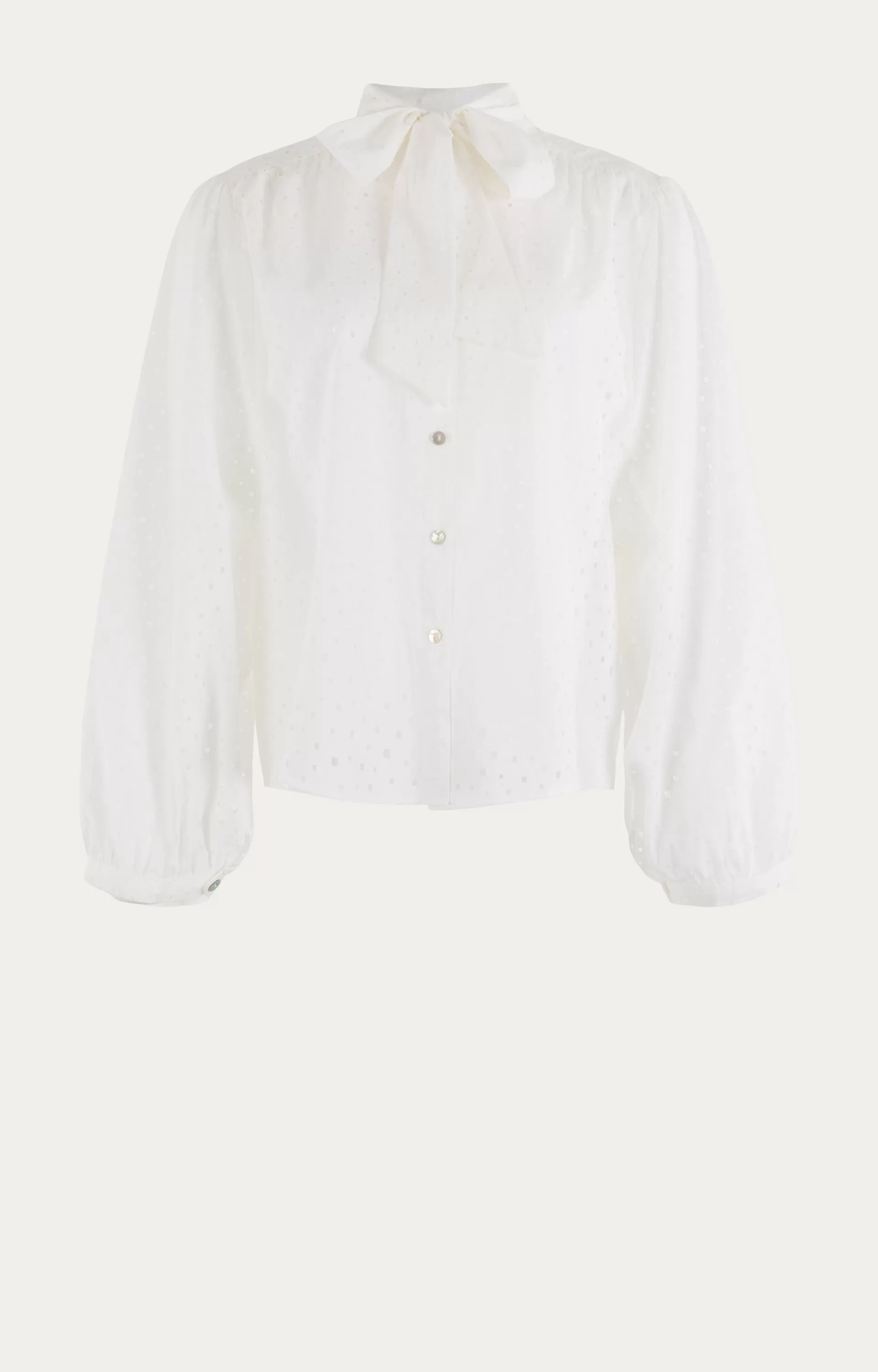 Sophie Blouse | white