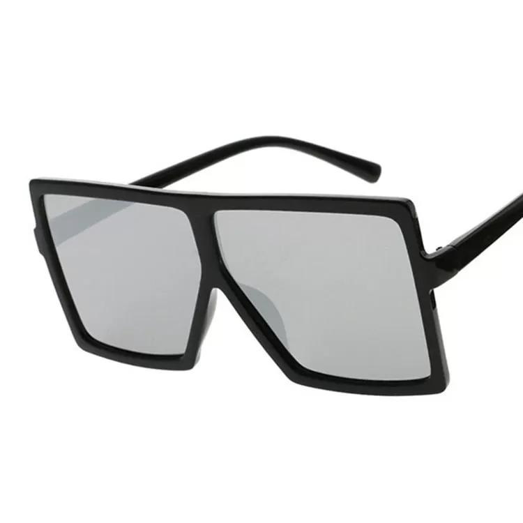 Square Woman Sun Glasses