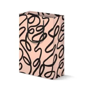 Squiggle Gift Bag