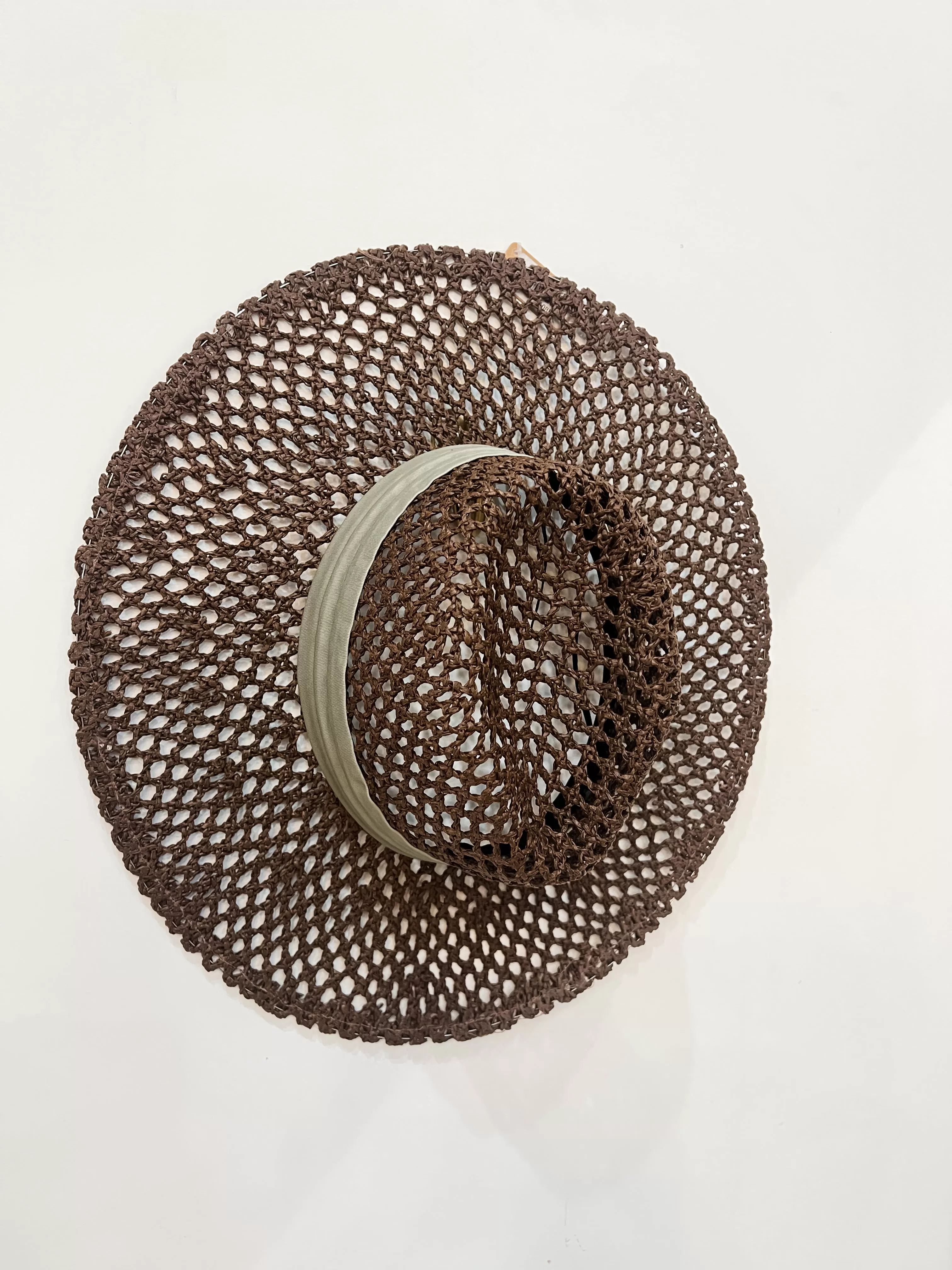 Straw Spring Hat