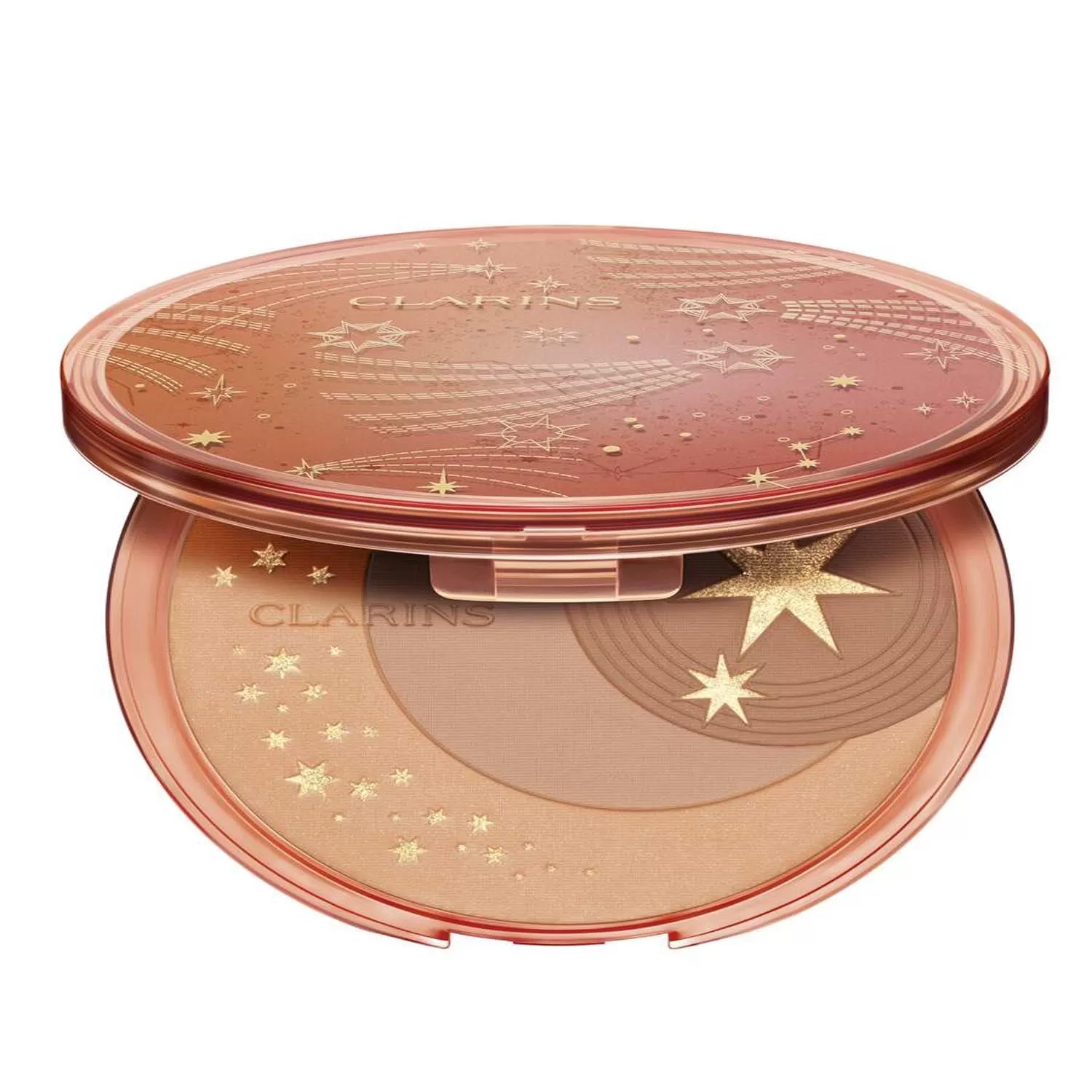 Summer In Rose Bronzing Compact