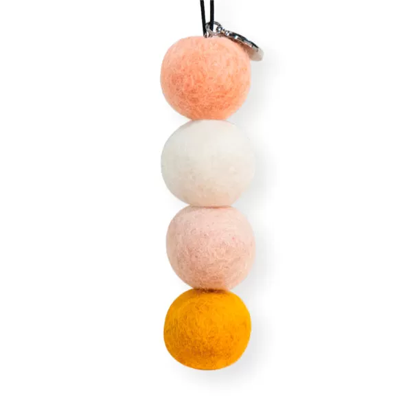 Sun Seeker Smelly Balls Air Freshener Set - Coconut   Lime