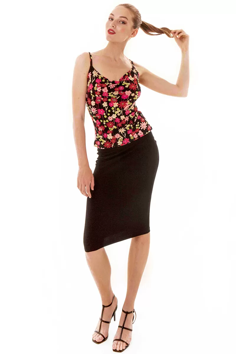 Tango Pencil Skirt