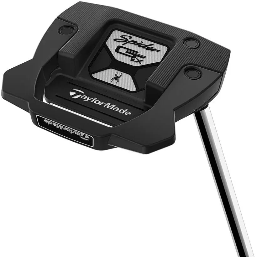 Taylormade Putter Spider GTX Small Slant Black